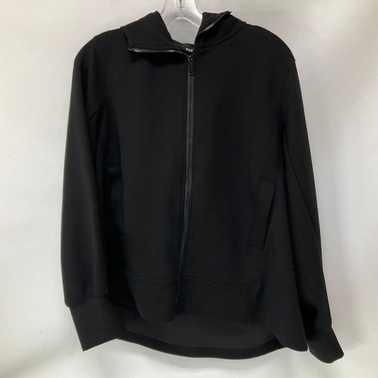 Athletic Jacket By Cmc In Black, Size: L