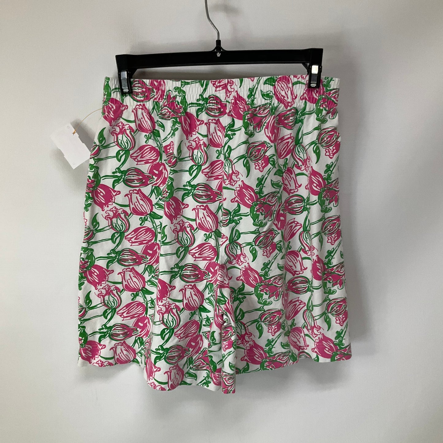 Shorts By Lilly Pulitzer In Tropical Print, Size: S