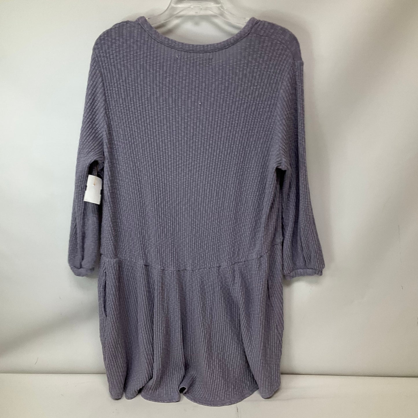 Dress Casual Short By Free People In Purple, Size: S