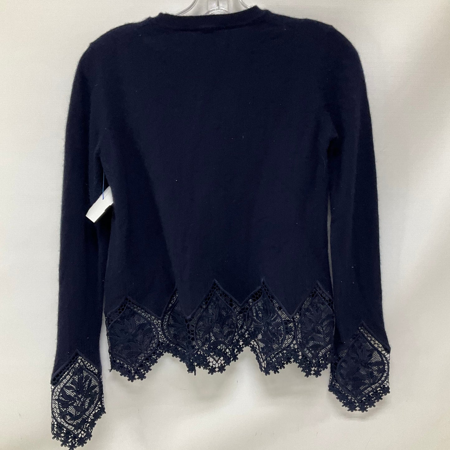 Sweater By Ted Baker In Navy, Size: S