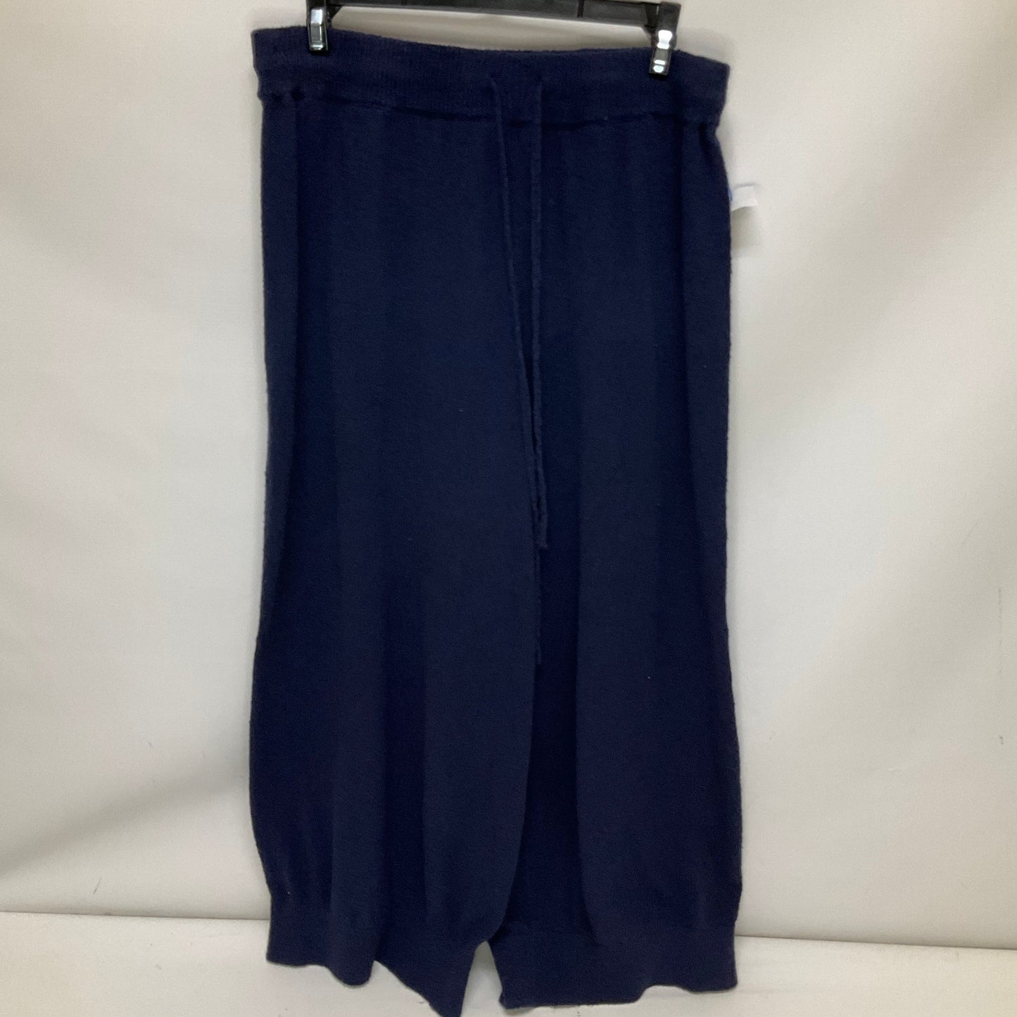 Pants Lounge By Free People In Navy, Size: L