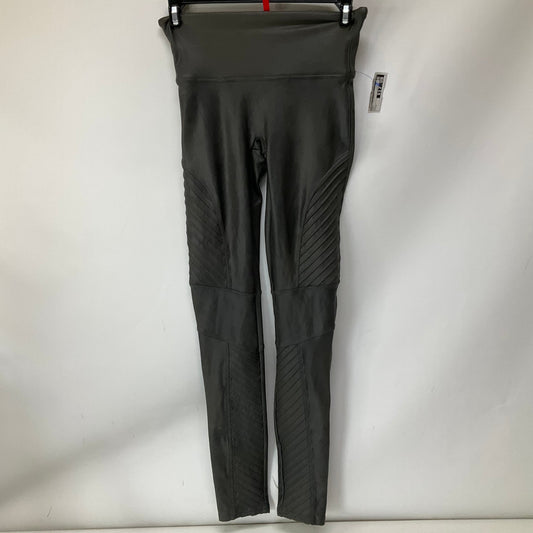 Pants Leggings By Spanx In Grey, Size: S