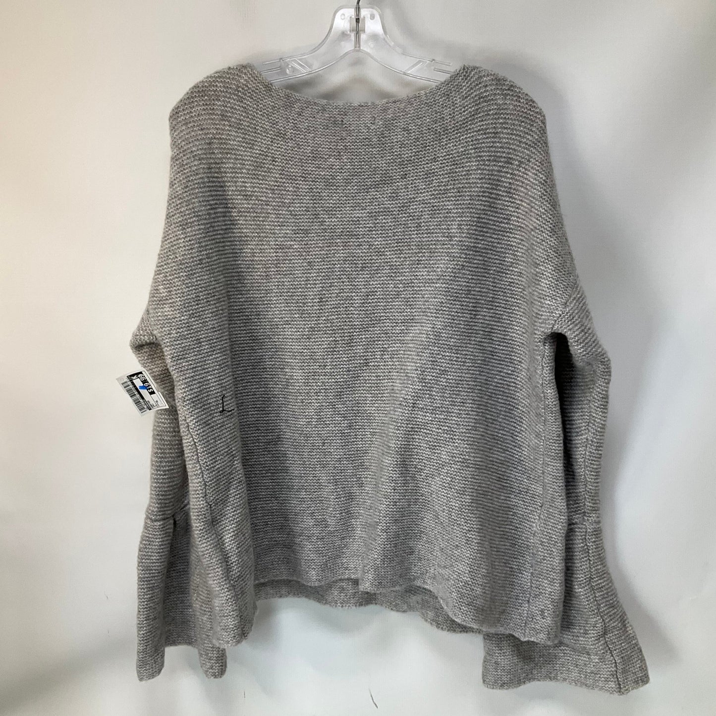 Sweater By Sundance In Grey, Size: Xl