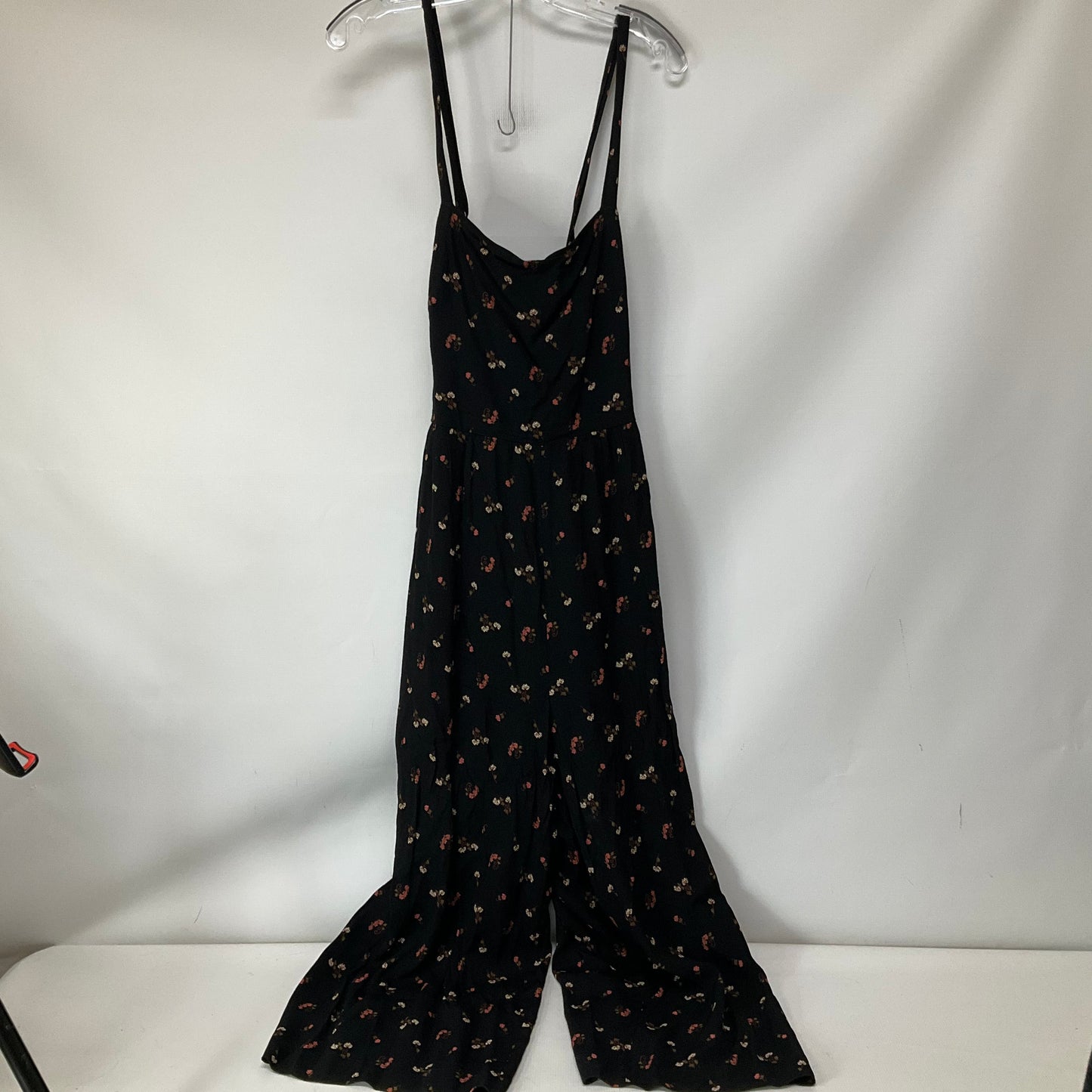 Dress Casual Maxi By Madewell In Black, Size: 14