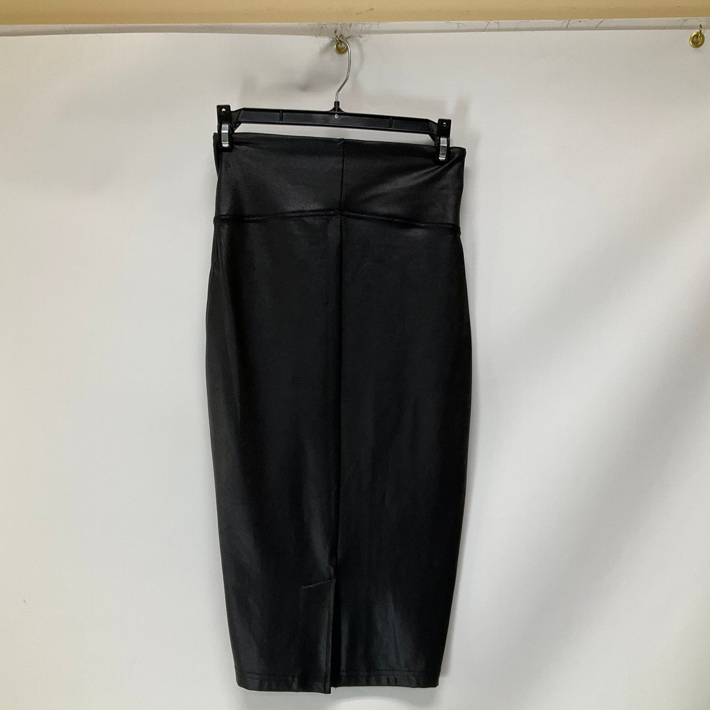 Skirt Midi By Spanx In Black, Size: S