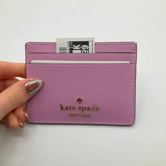 Wallet Designer By Kate Spade, Size: Small