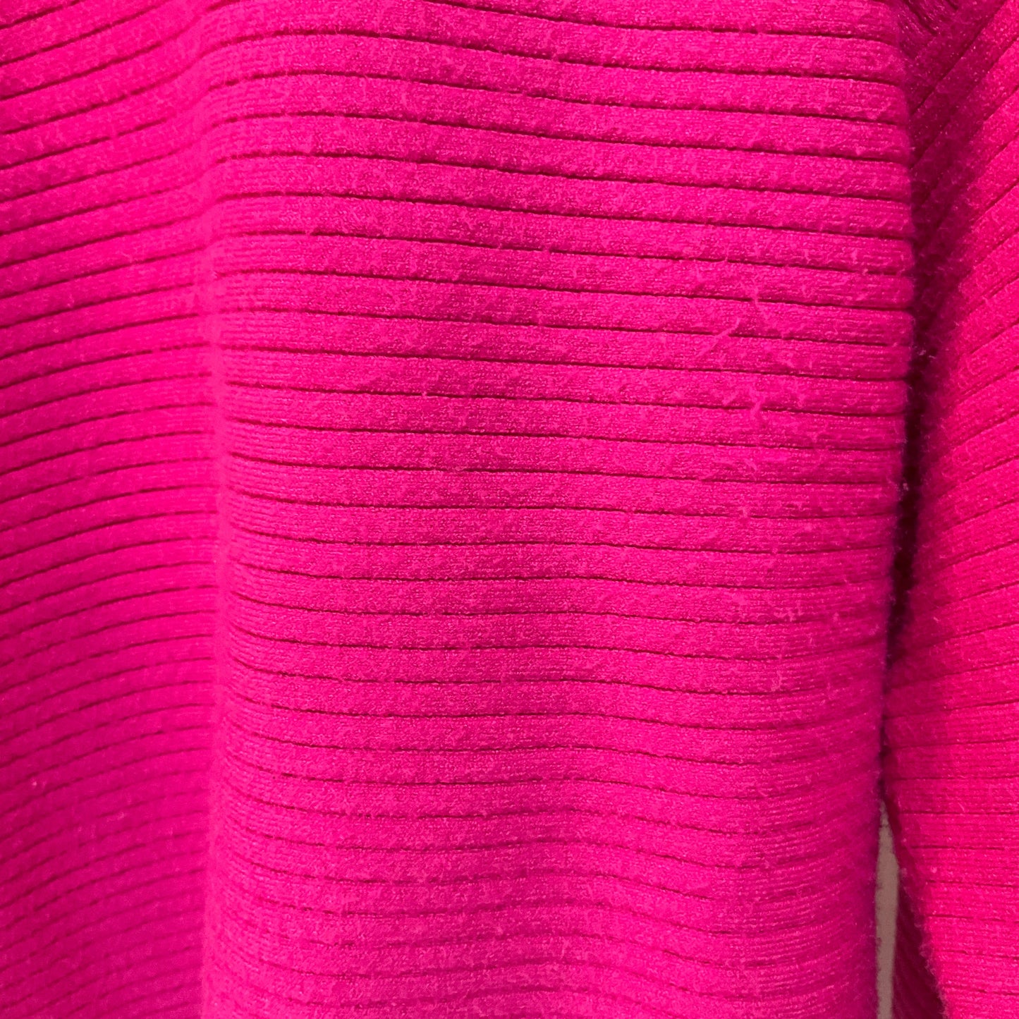 Sweater By Good American In Pink, Size: Xs