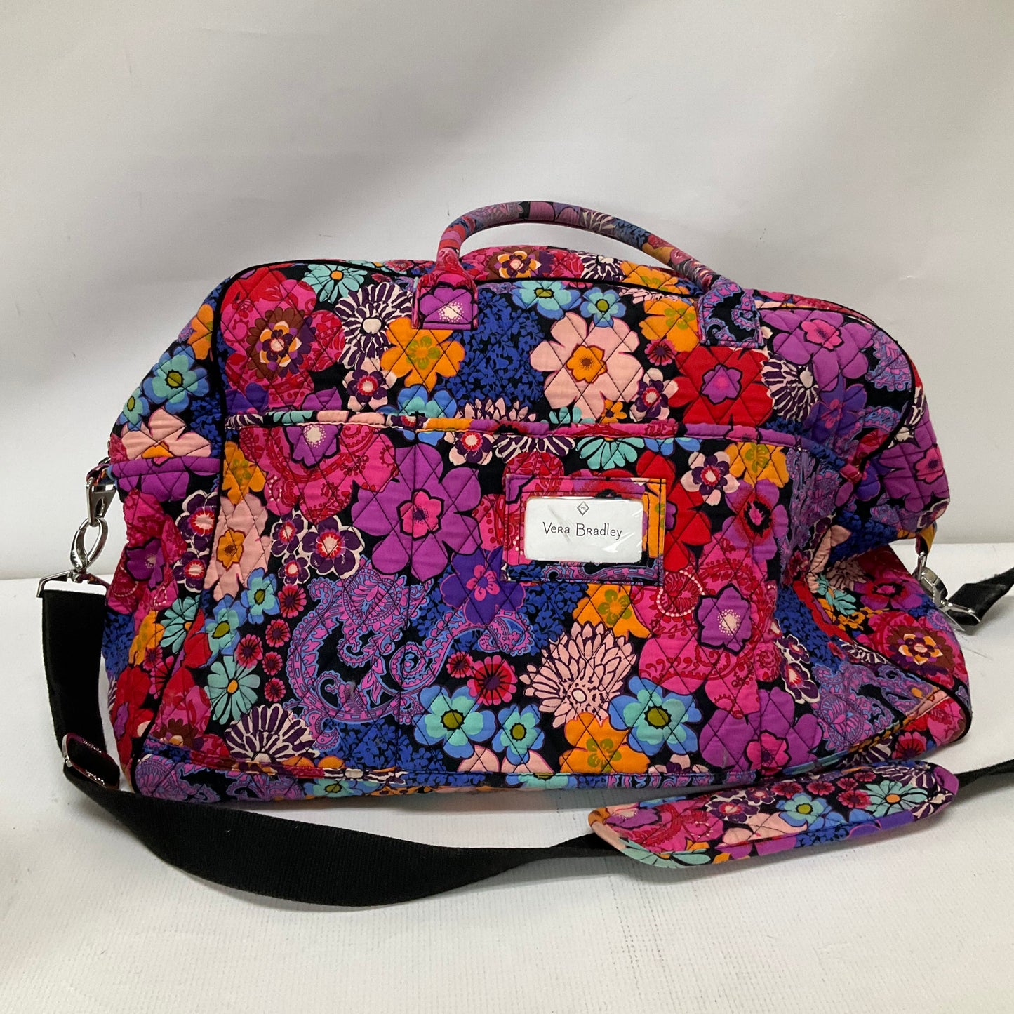 Duffle And Weekender By Vera Bradley, Size: Medium