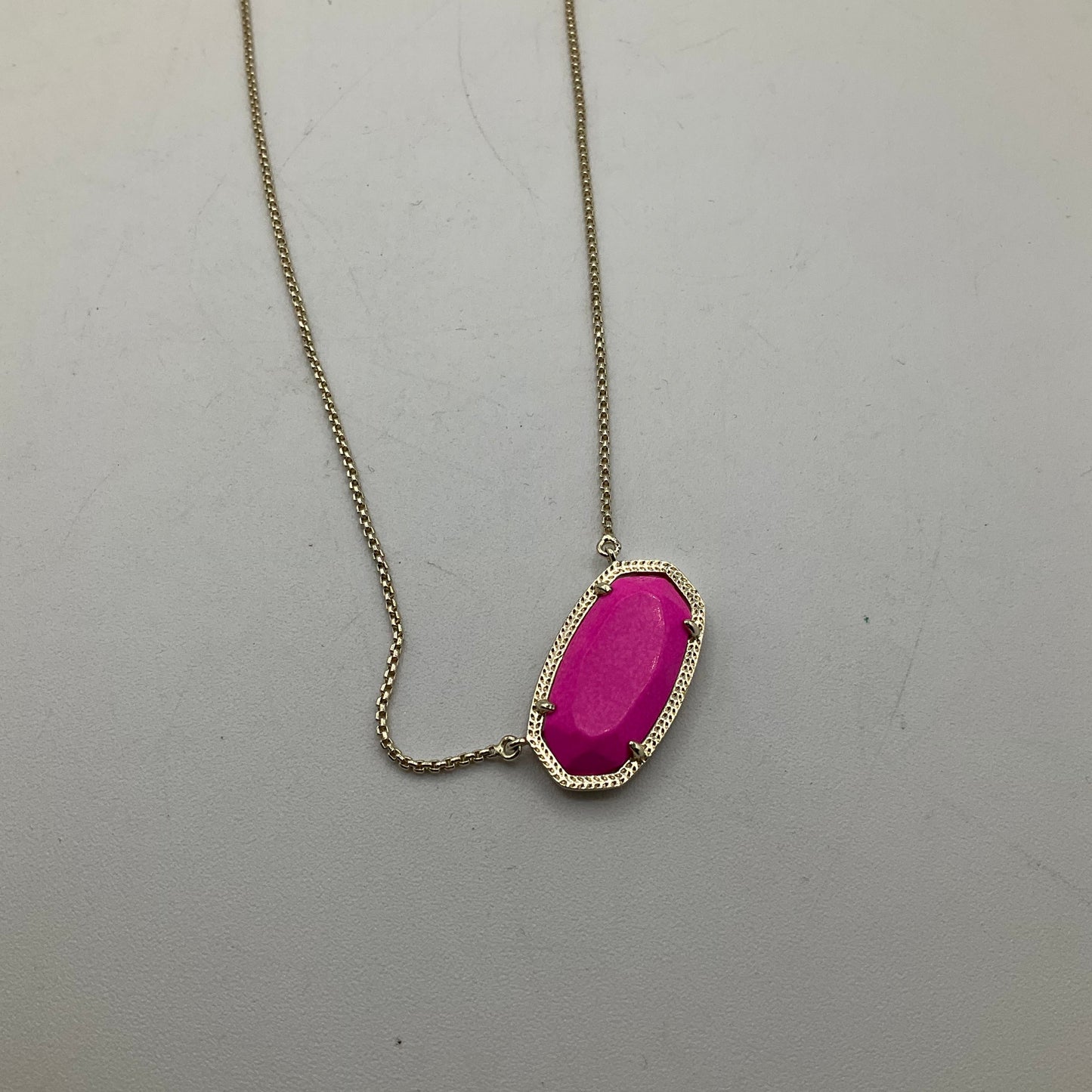 Necklace Pendant By Kendra Scott