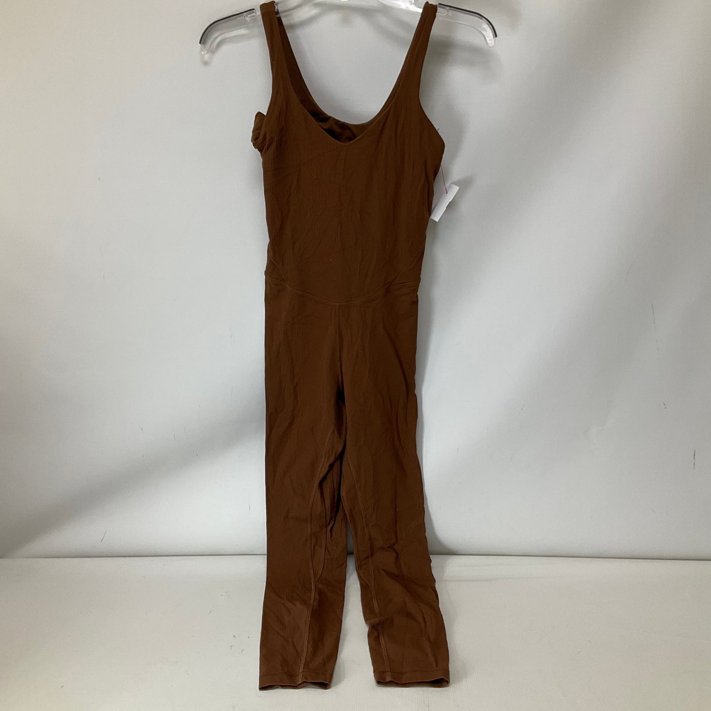 Jumpsuit By Lululemon In Brown, Size: 4