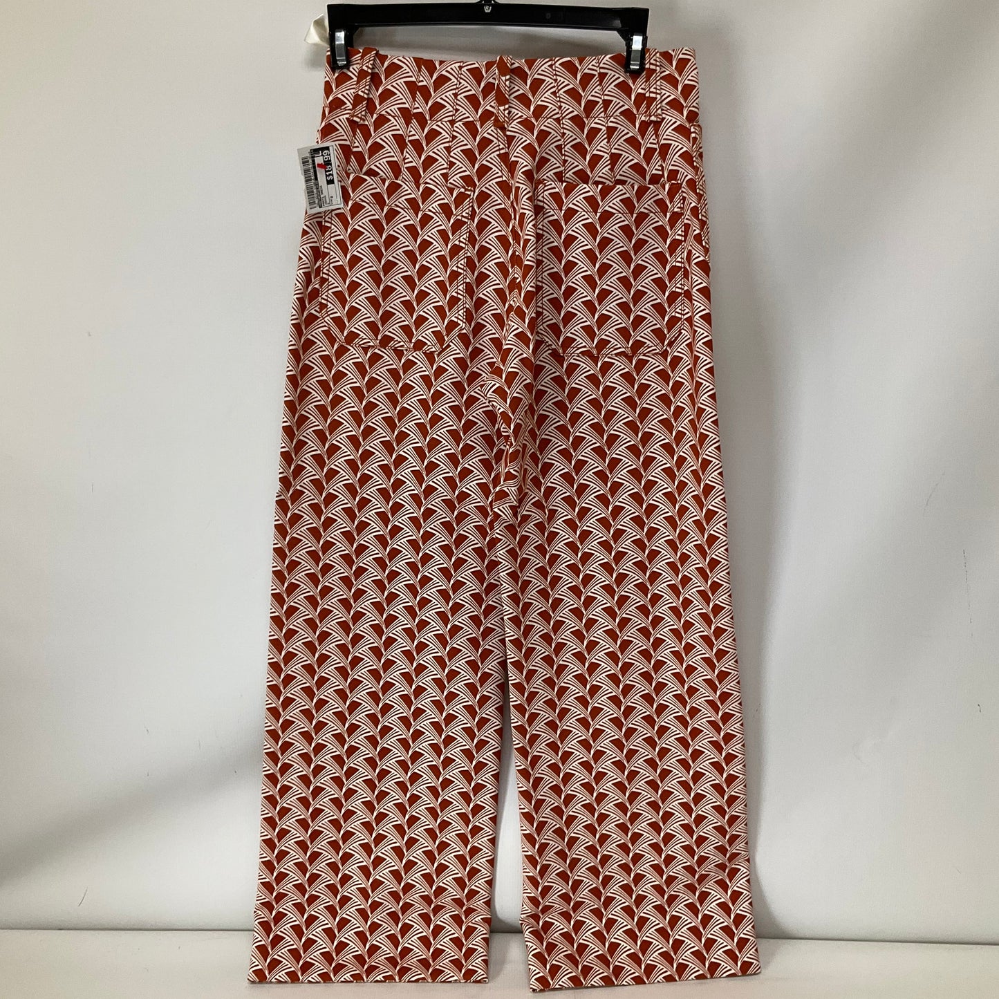 Pants Dress By Anthropologie In Orange, Size: 0