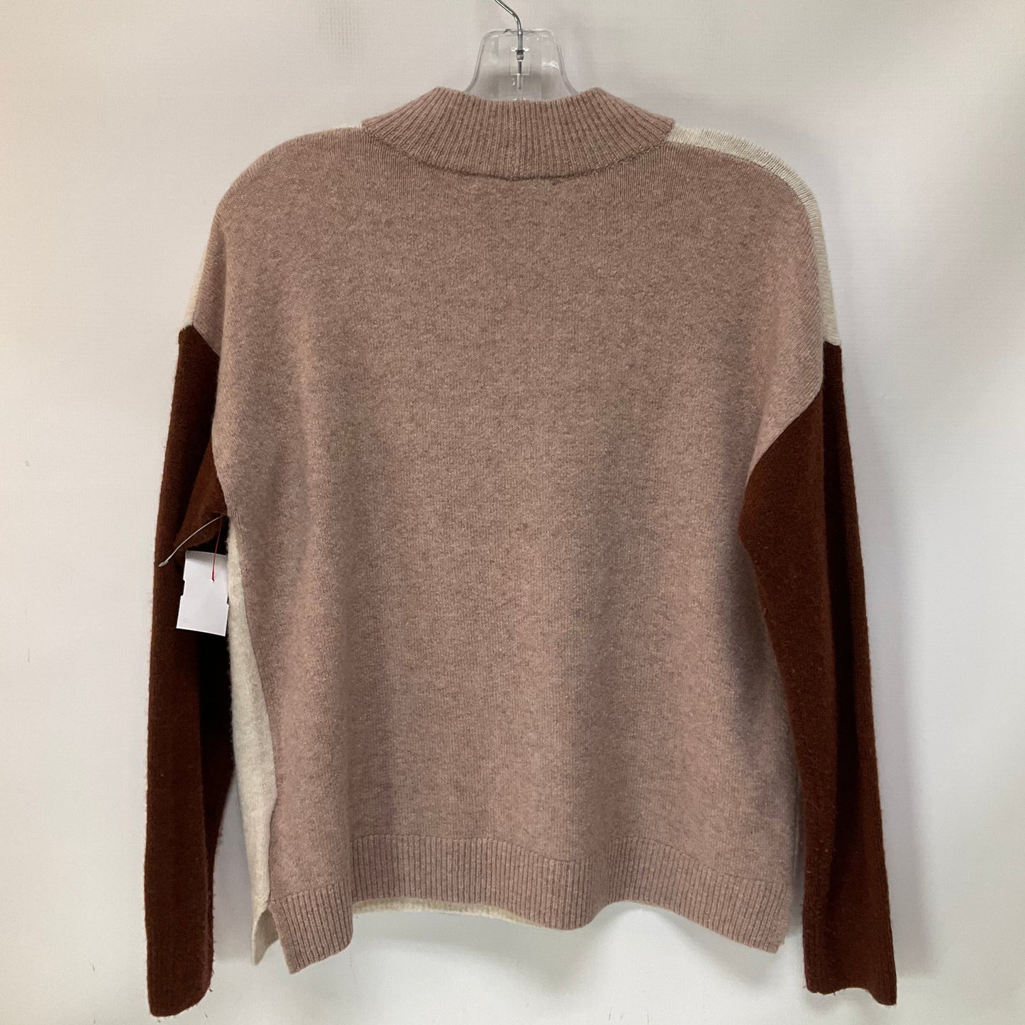 Sweater By Madewell In Multi-colored, Size: S