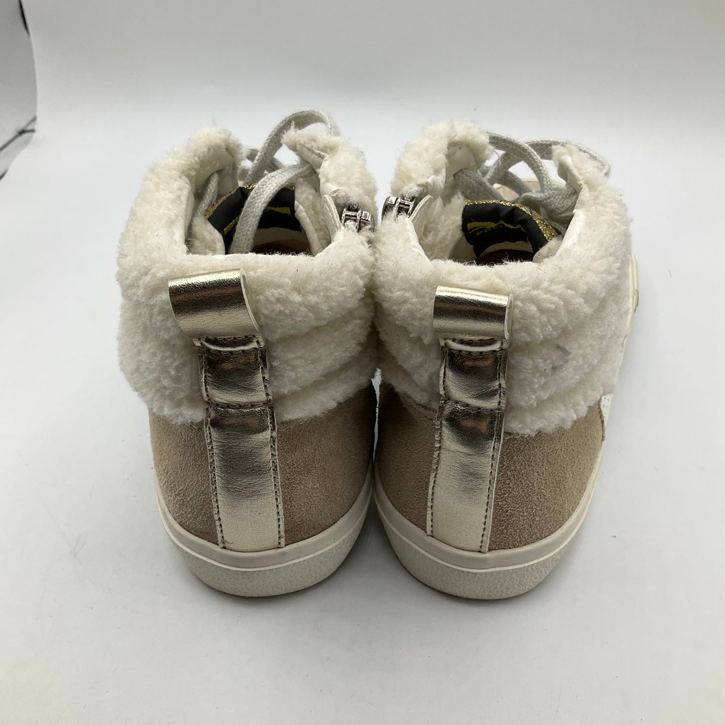 Shoes Sneakers By Vintage Havana In White, Size: 7