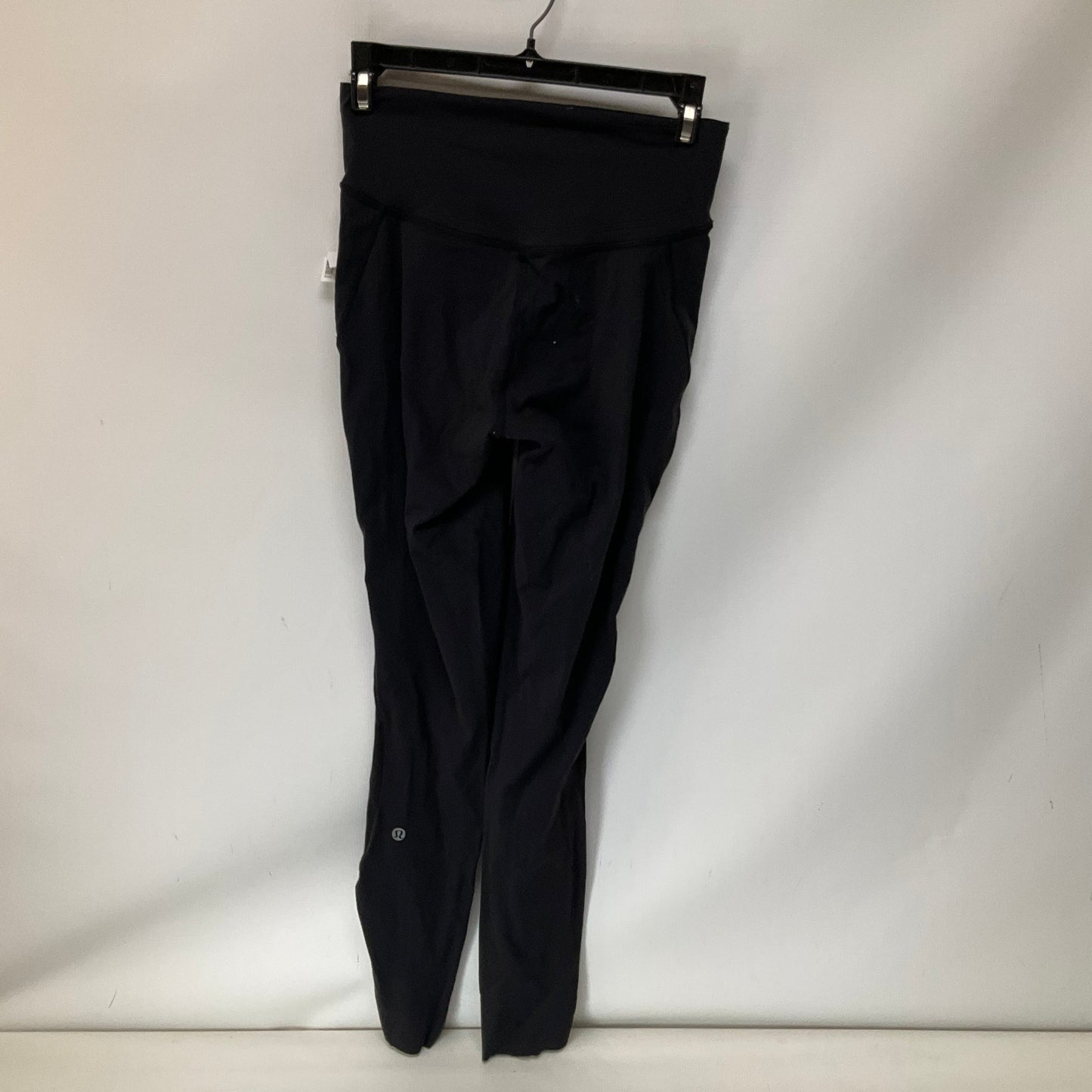 Athletic Leggings By Lululemon In Black, Size: 4