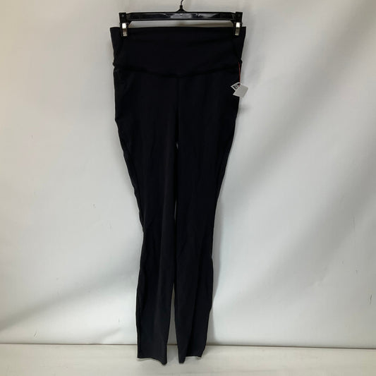 Athletic Leggings By Lululemon In Black, Size: 4