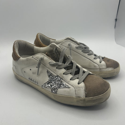 Shoes Sneakers By Golden Goose  Size: 6.5