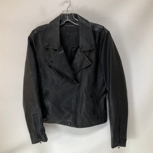 Jacket Moto By Blanknyc In Black, Size: L