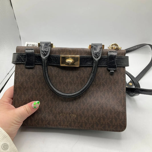 Crossbody Designer By Michael Kors, Size: Small