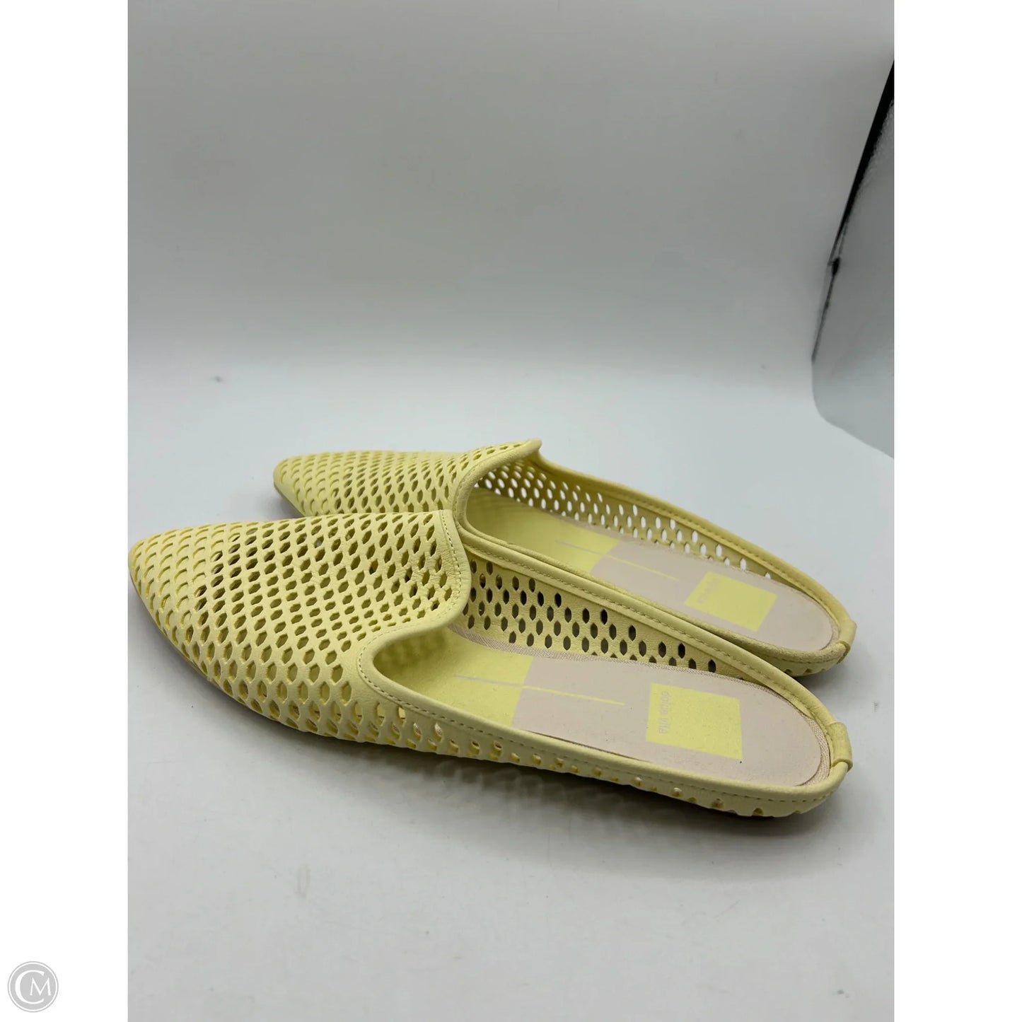 Shoes Flats By Dolce Vita In Yellow, Size: 8.5