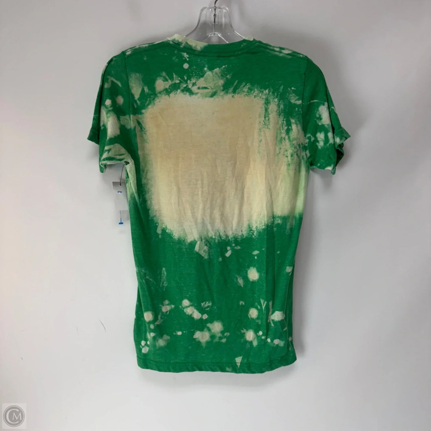 Top Short Sleeve Basic By Next Level In Tie Dye Print, Size: S