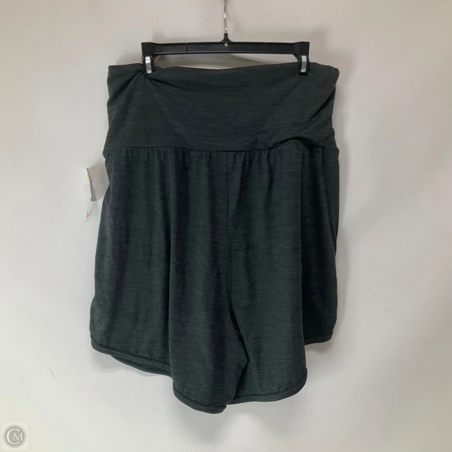 Athletic Shorts By Free People In Grey, Size: Xl