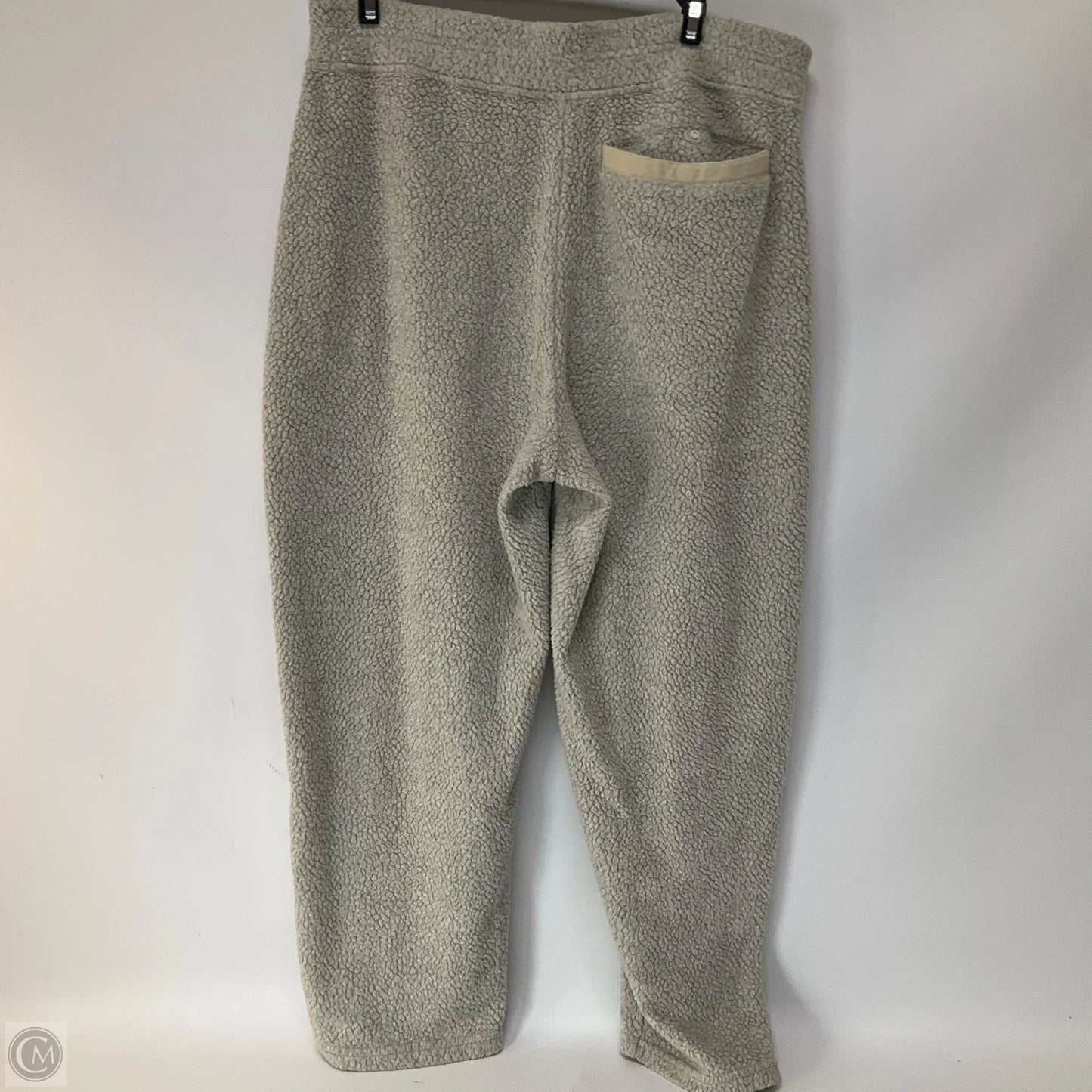 Athletic Pants By Patagonia In Grey, Size: L