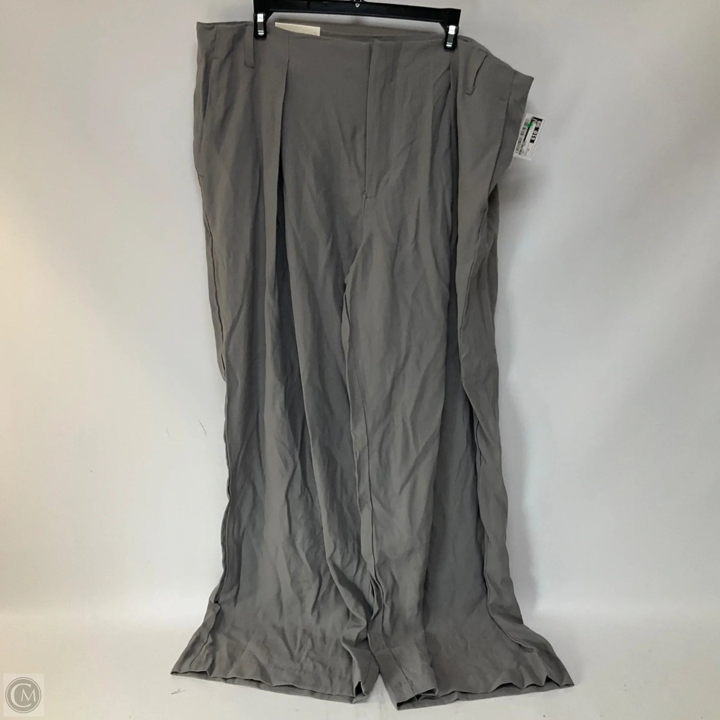 Pants Dress By A New Day In Grey, Size: 16