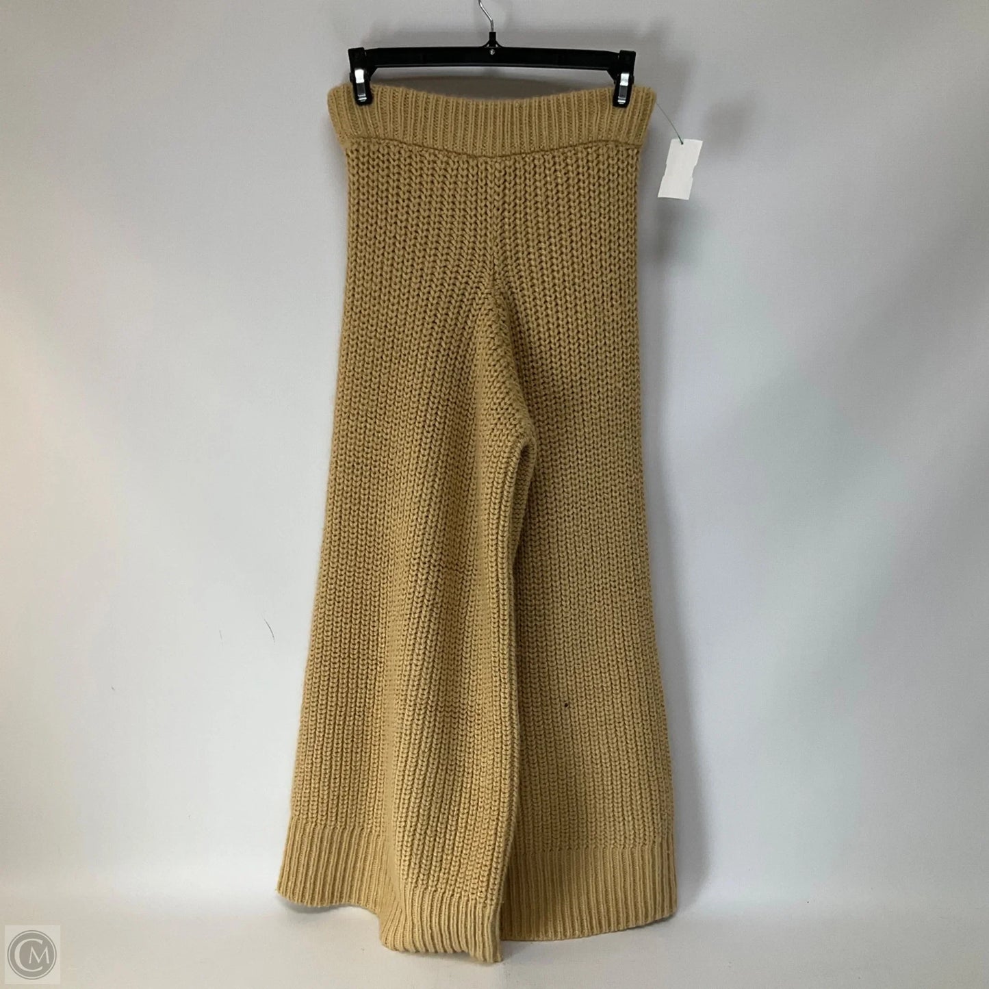 Pants Lounge By Zara In Tan, Size: S
