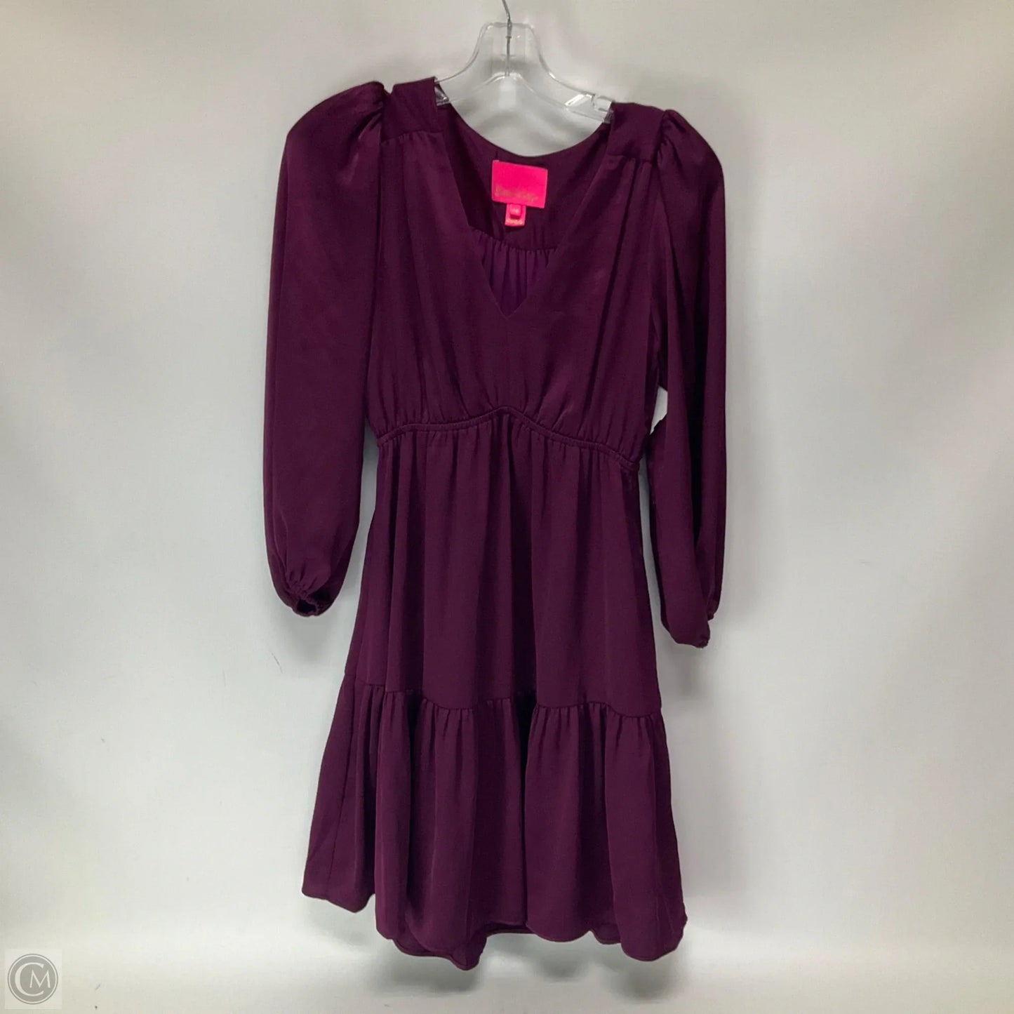 Dress Designer By Lilly Pulitzer In Purple, Size: 0