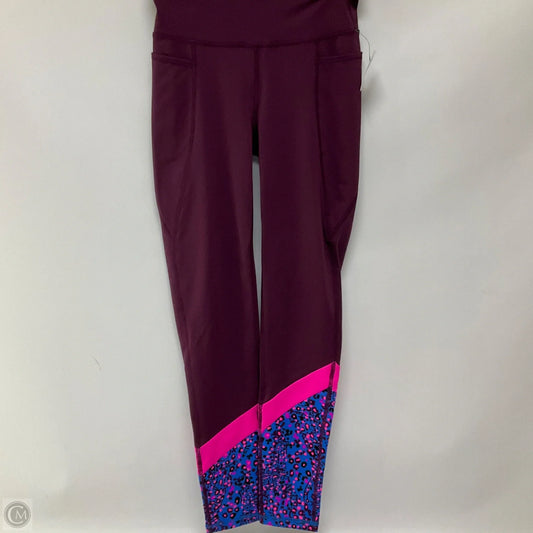 Pants Designer By Lilly Pulitzer In Purple, Size: Xs
