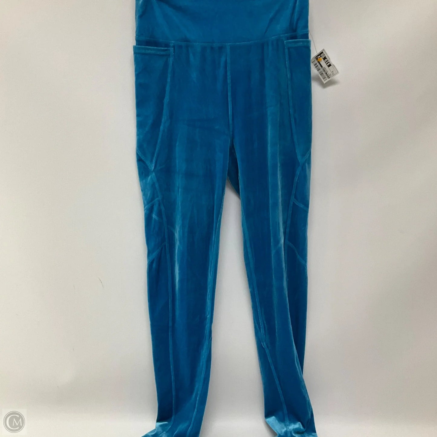 Pants Designer By Lilly Pulitzer In Teal, Size: S