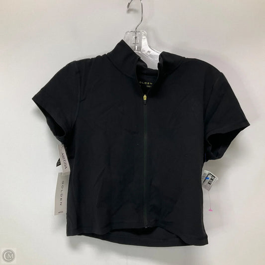 Athletic Jacket By Aritzia In Black, Size: L