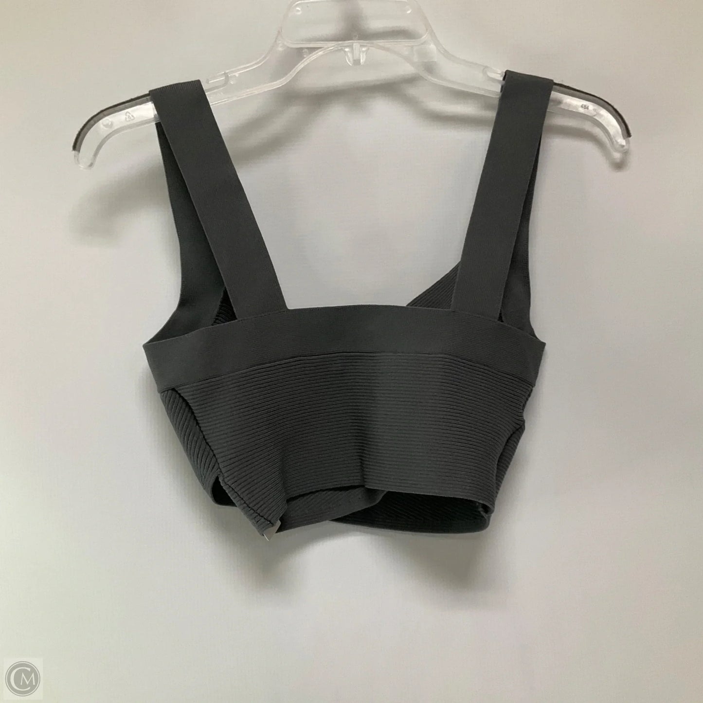 Tank Top By Babaton In Grey, Size: M