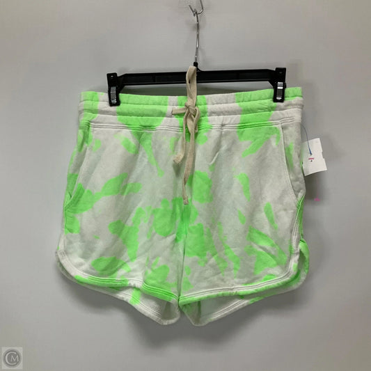Shorts By Sundry In Tie Dye Print, Size: S
