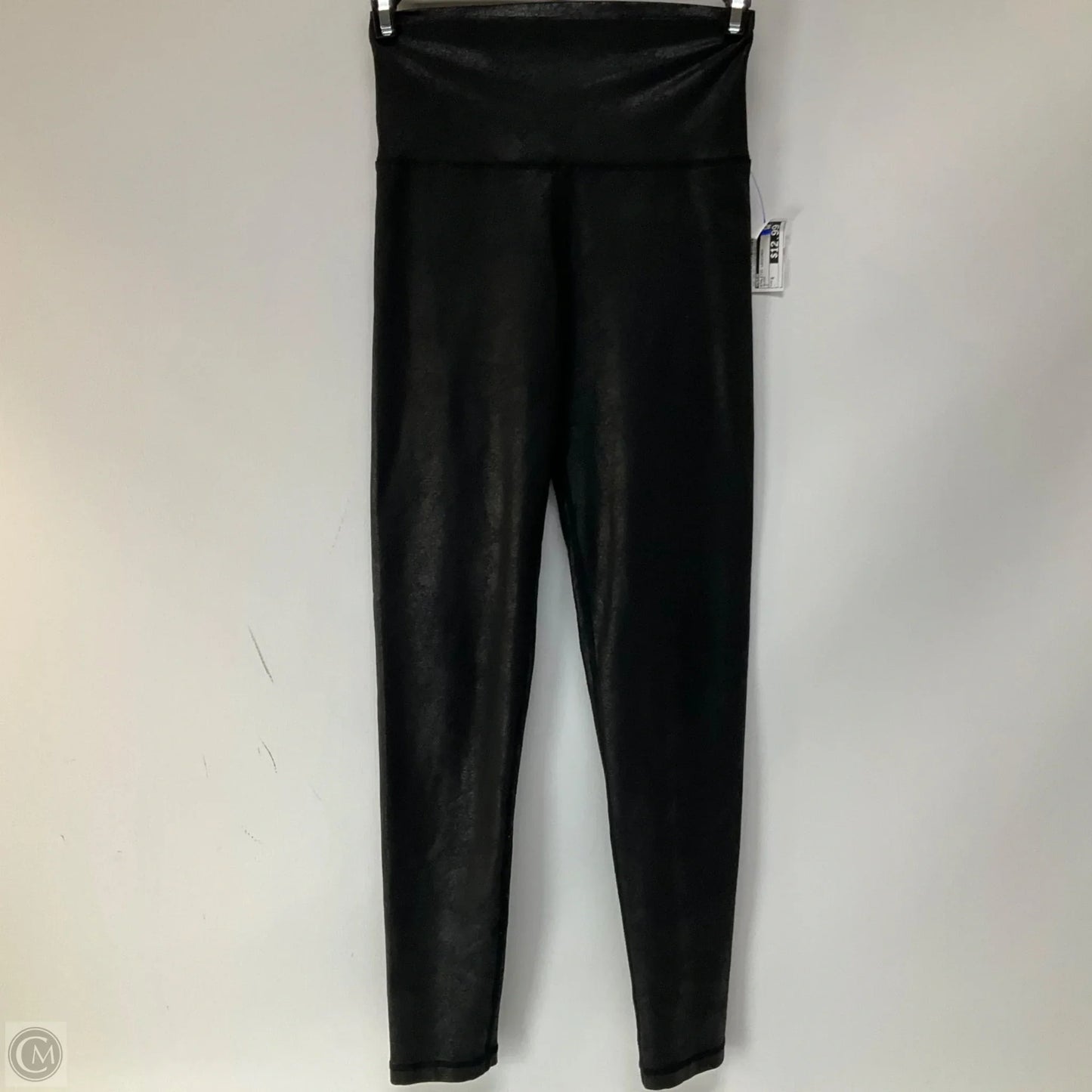 Athletic Leggings By Aerie In Black, Size: S