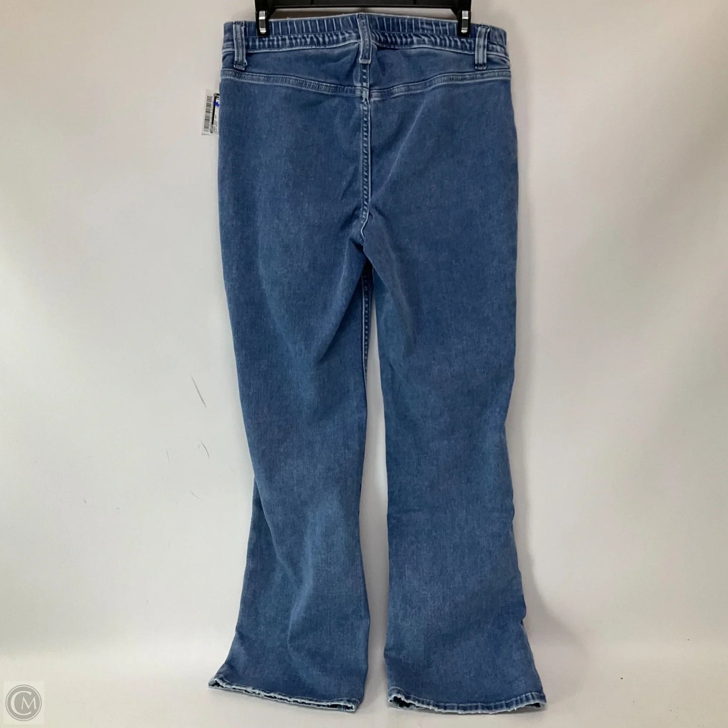 Jeans Boot Cut By Aerie In Blue Denim, Size: M