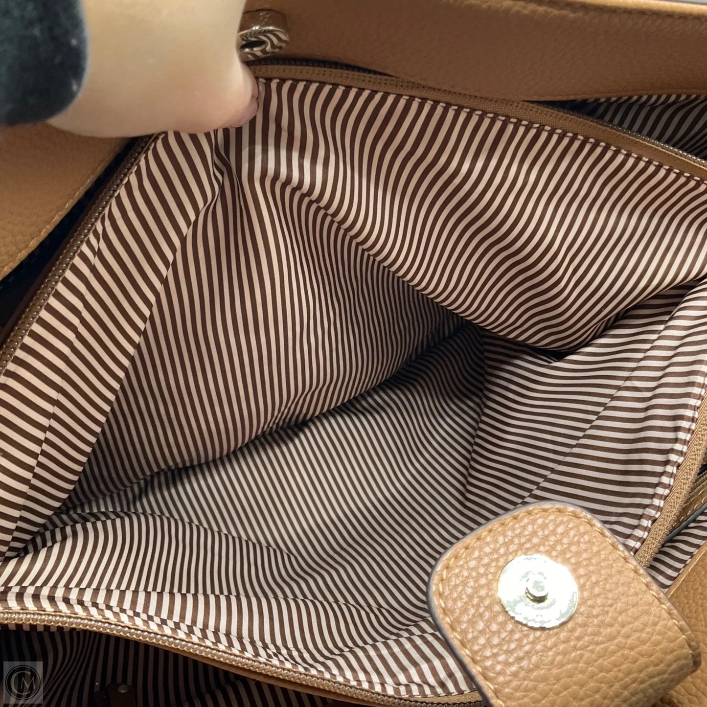 Handbag By Nine West, Size: Large