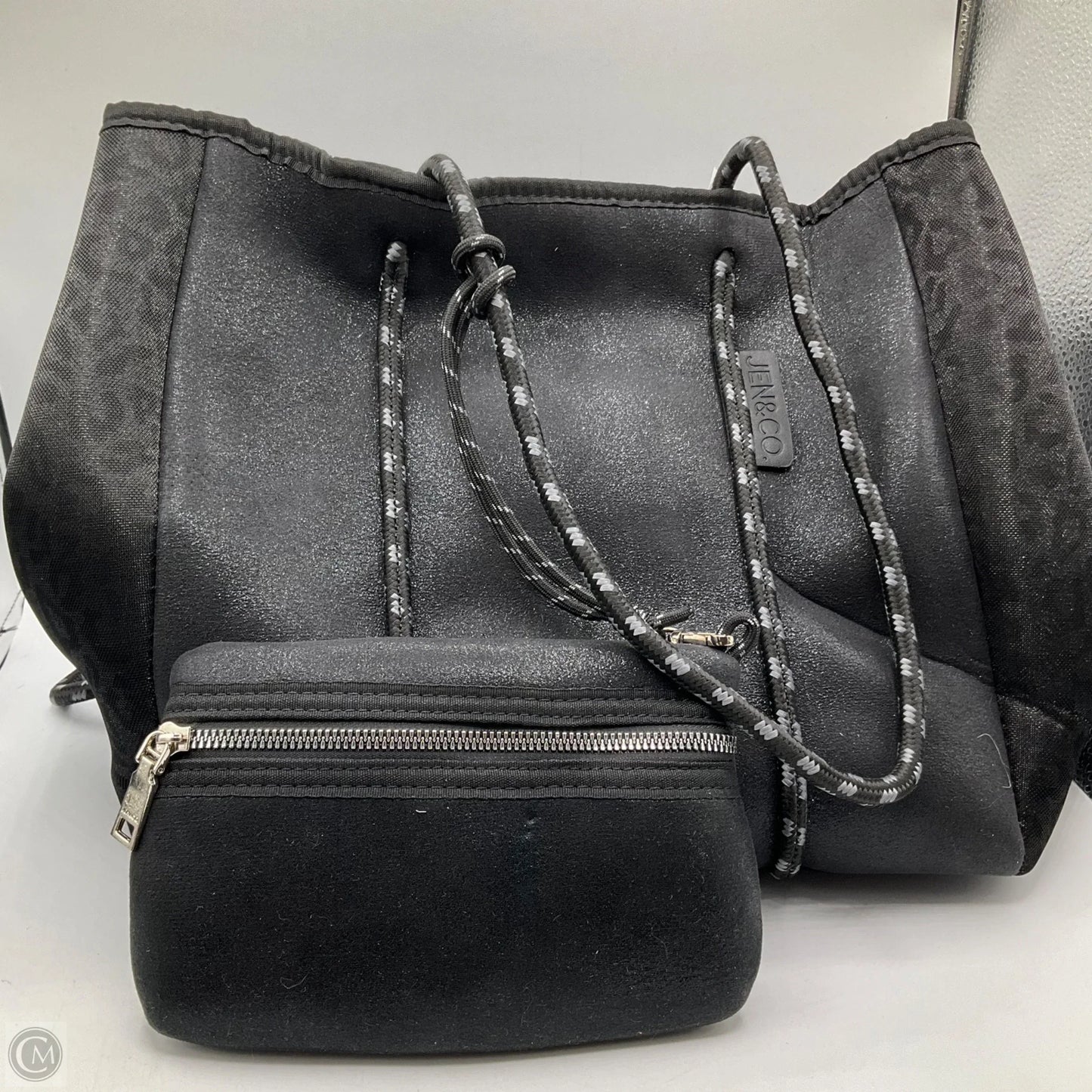 Tote By Jen & Co, Size: Medium