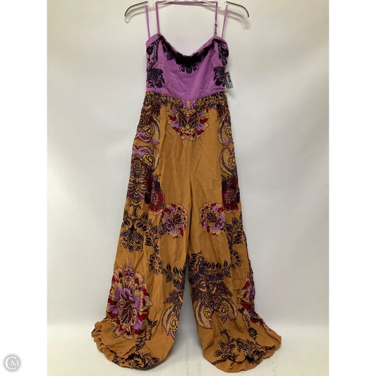 Jumpsuit By Free People In Multi-colored, Size: S