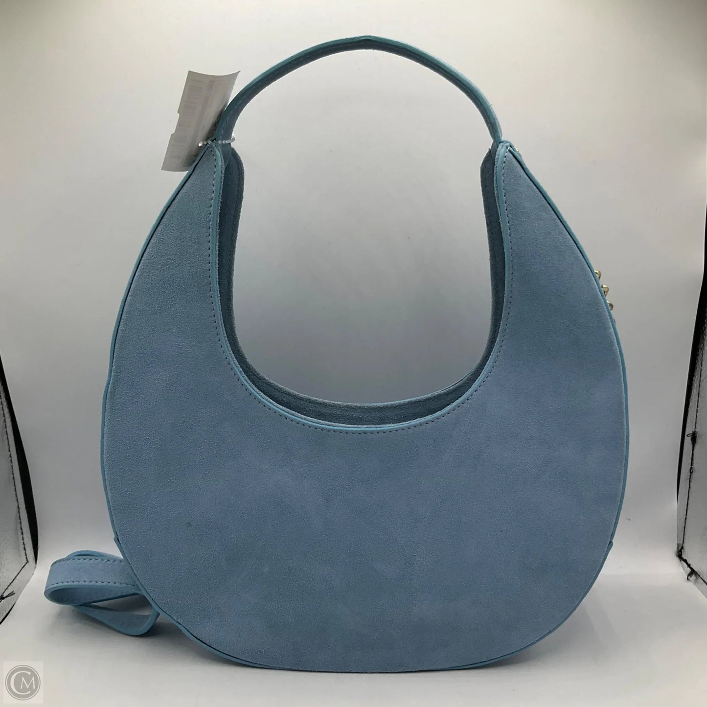 Crossbody Leather By Cmb, Size: Small