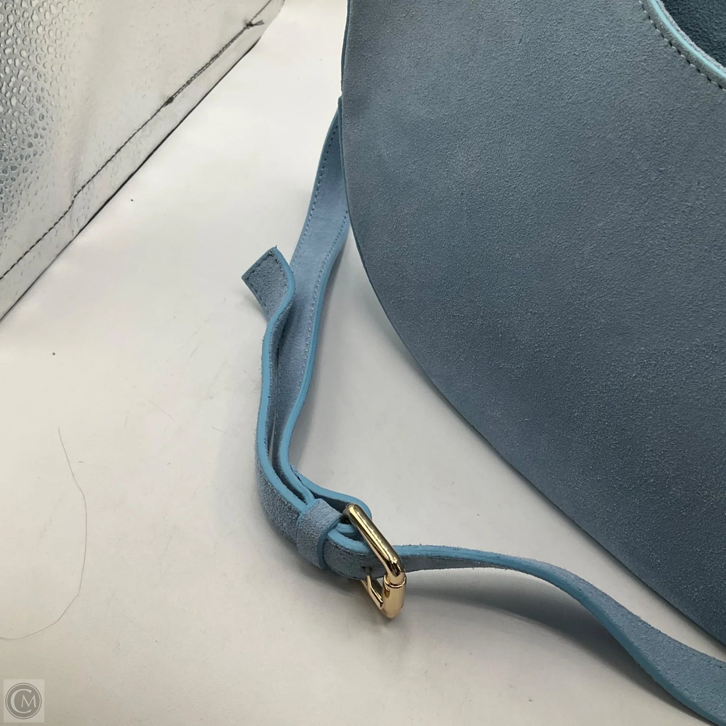 Crossbody Leather By Cmb, Size: Small