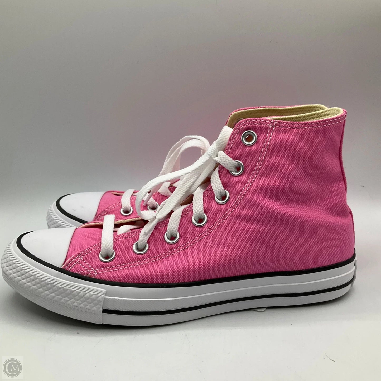 Shoes Sneakers By Converse In Pink, Size: 8