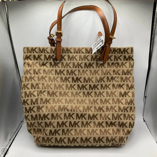 Tote Designer By Michael Kors, Size: Small
