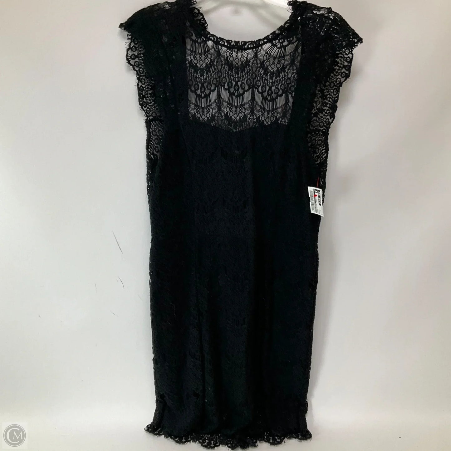 Dress Casual Short By Free People In Black, Size: L