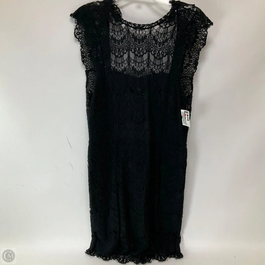 Dress Casual Short By Free People In Black, Size: L