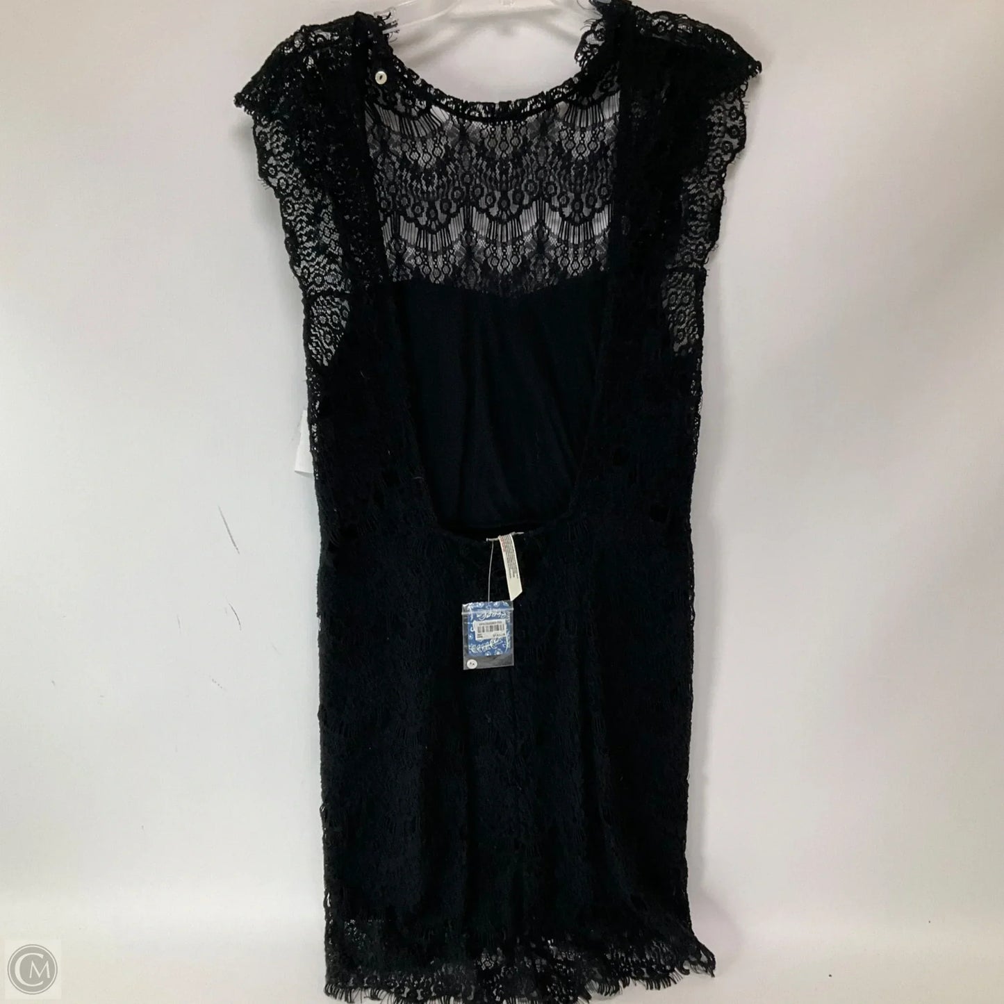 Dress Casual Short By Free People In Black, Size: L