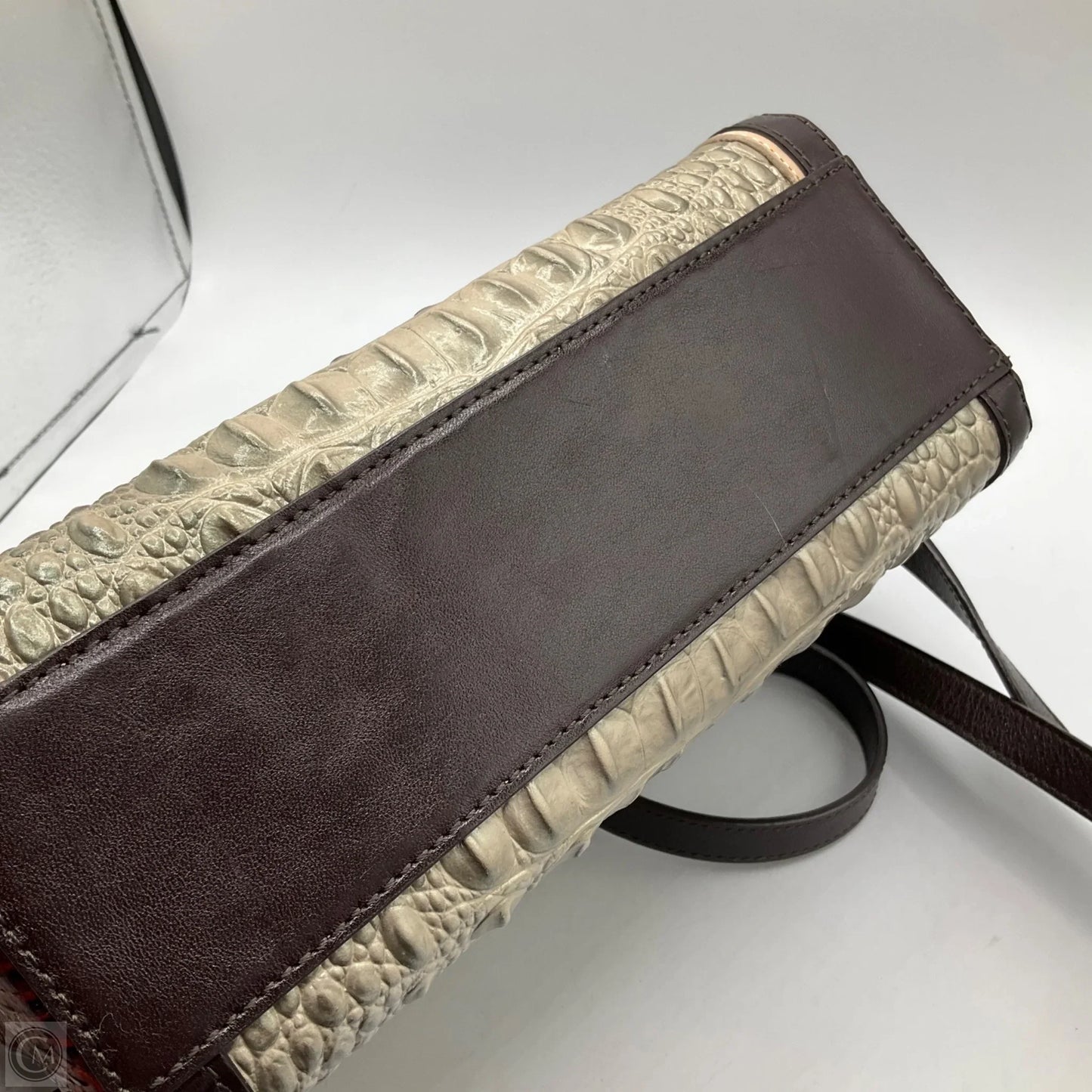 Crossbody Designer By Brahmin, Size: Small