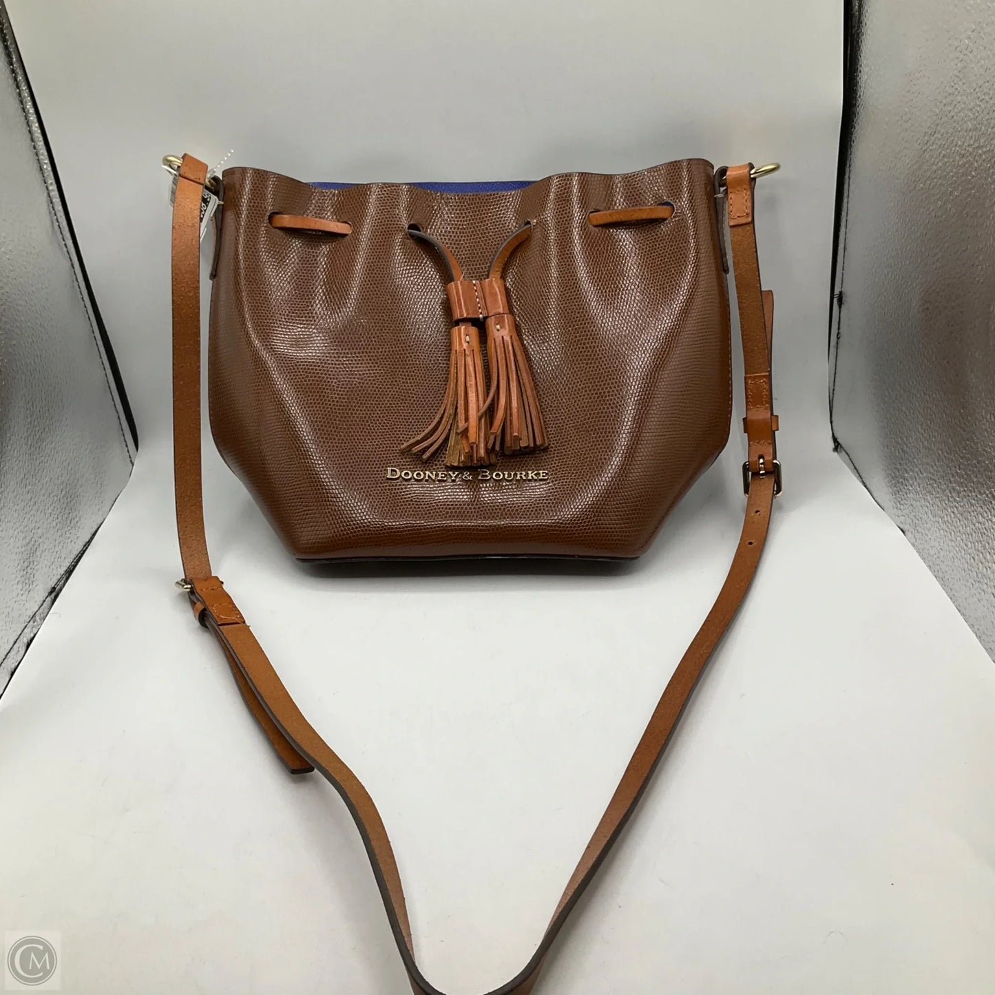 Crossbody Designer By Dooney And Bourke, Size: Small