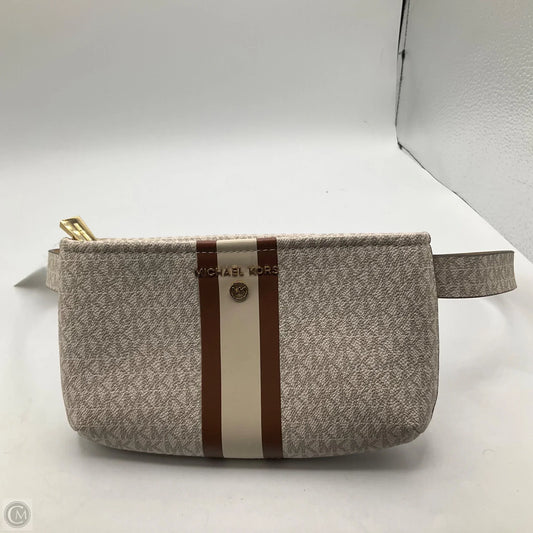 Belt Bag Designer By Michael Kors, Size: Small