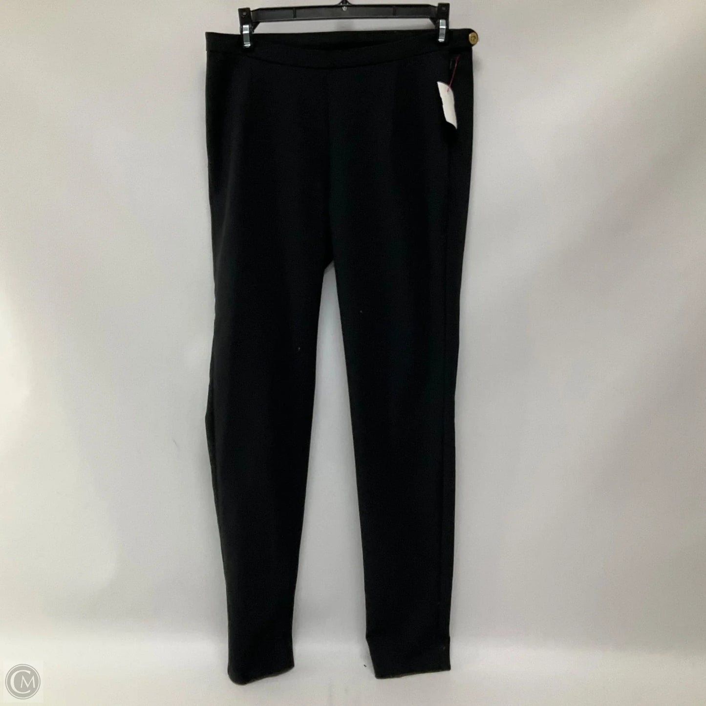 Pants Designer By Lilly Pulitzer In Black, Size: 4